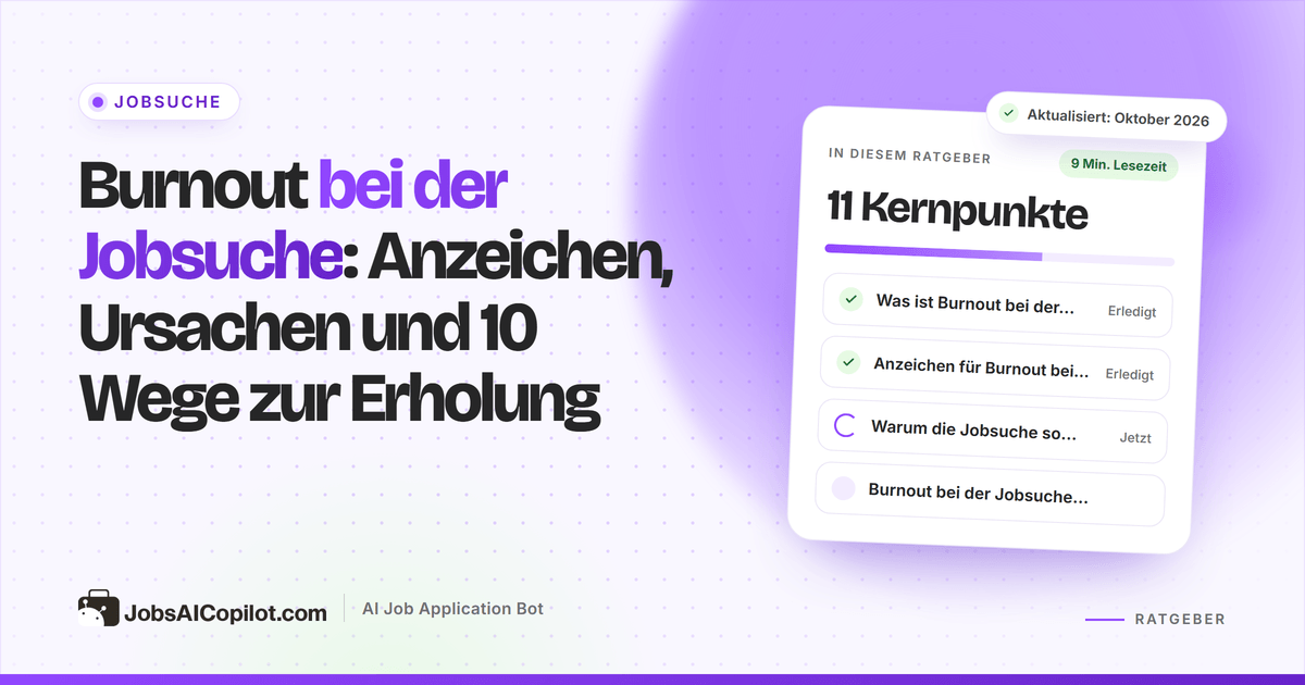 Erschöpfte jobsuchende Person klappt einen Laptop voller Bewerbungen zu und macht draußen eine Pause