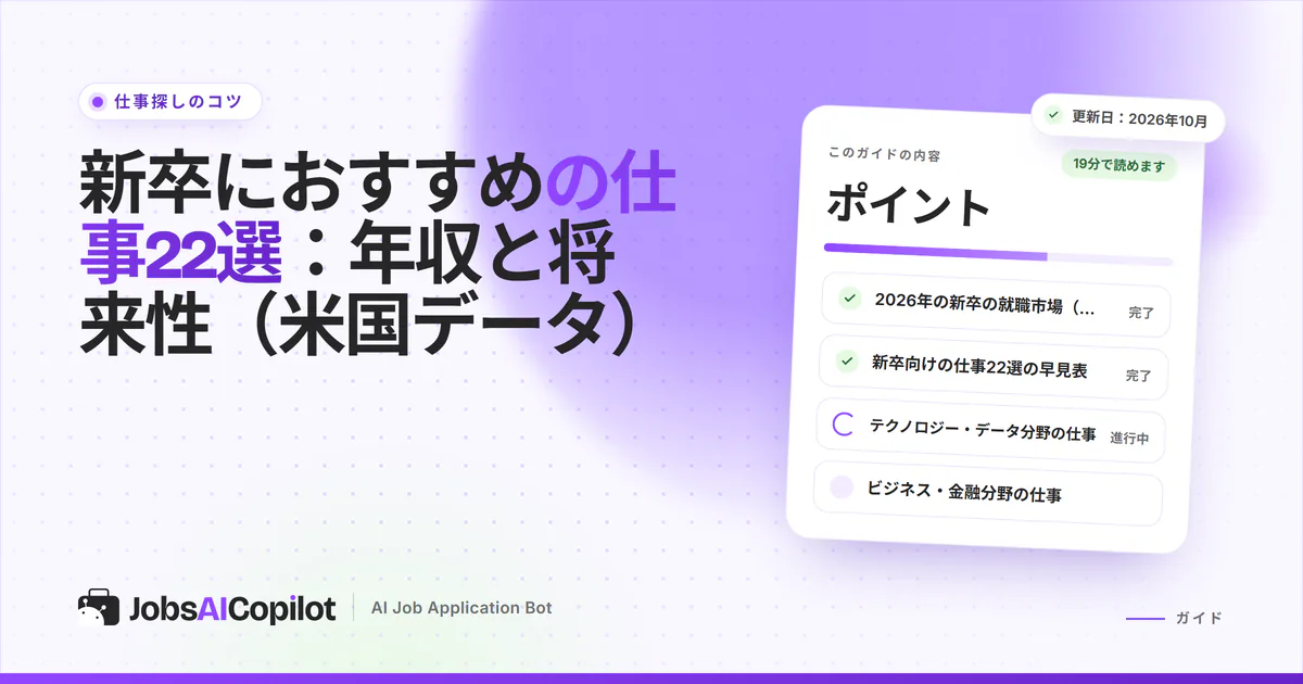 ノートパソコンで年収と成長性のデータ付きの未経験者向け求人を確認する新卒の学生たち
