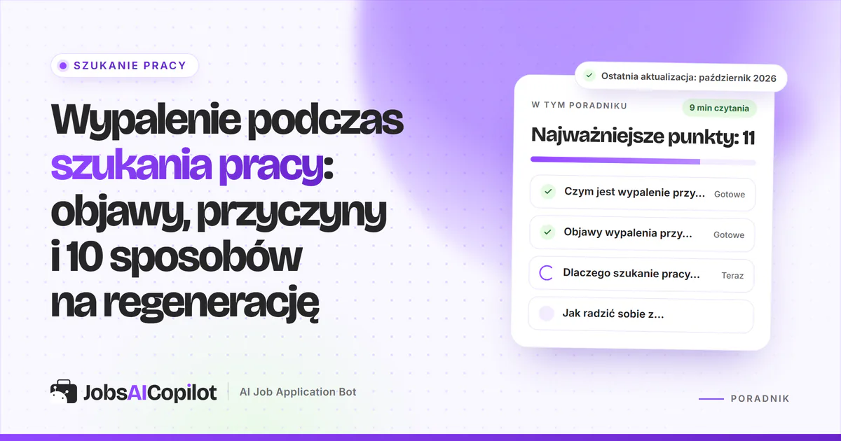 Zmęczona osoba szukająca pracy zamyka laptopa pełnego aplikacji i robi przerwę na świeżym powietrzu