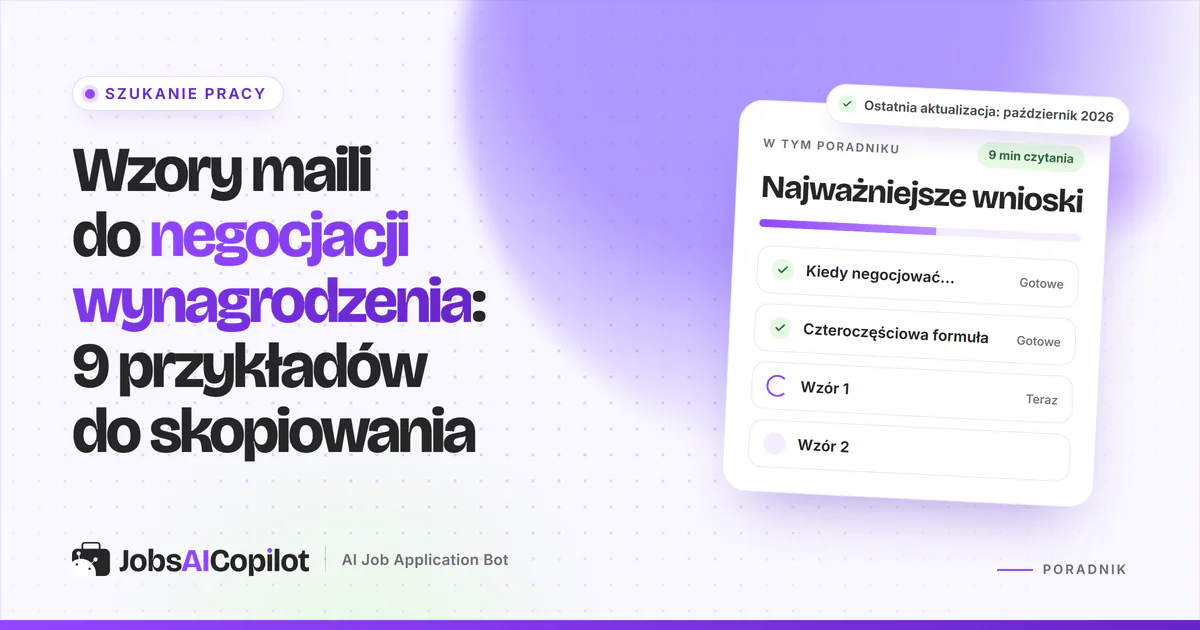 Laptop z wersją roboczą maila do negocjacji wynagrodzenia z kontrofertą w odpowiedzi na propozycję zatrudnienia
