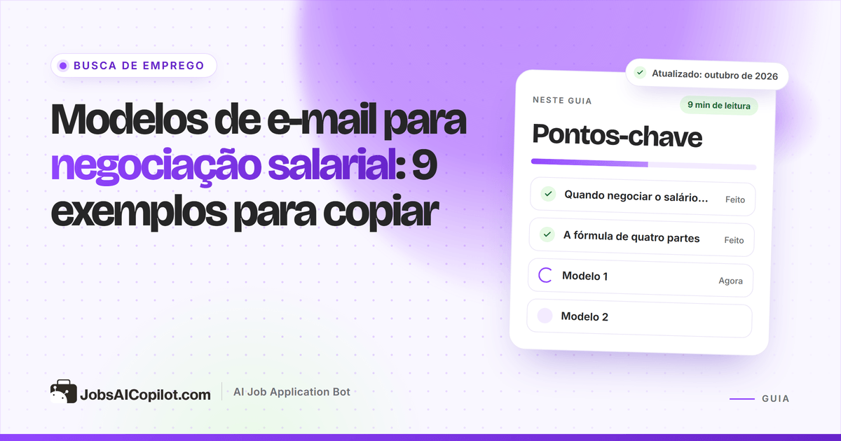 Notebook mostrando um rascunho de e-mail de negociação salarial com uma contraproposta a uma proposta de emprego