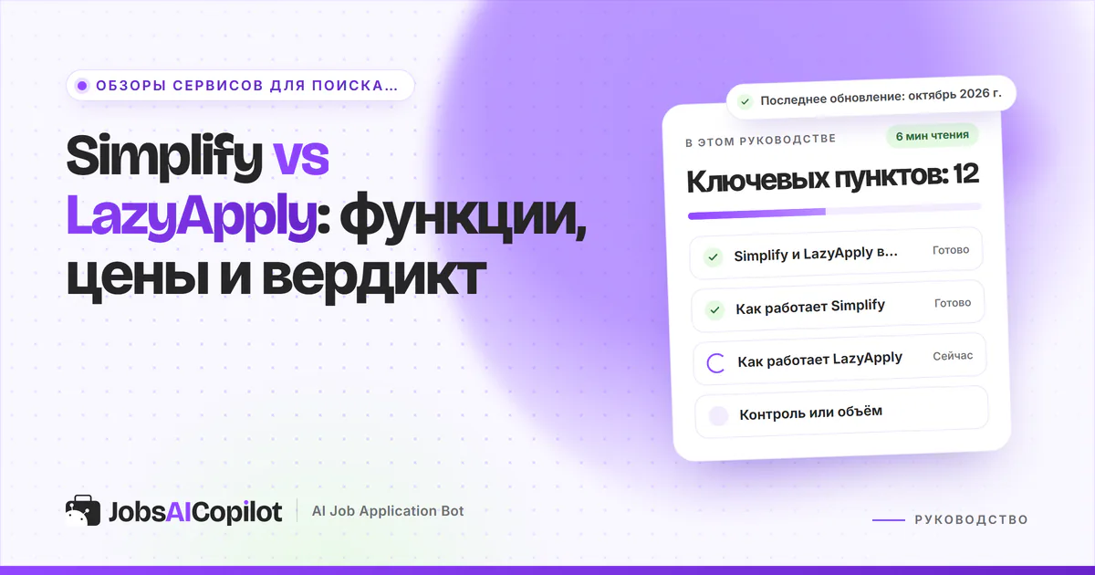 Обложка «Simplify vs LazyApply»: сравнение в таблице, как работает каждый сервис и контроль против объёма