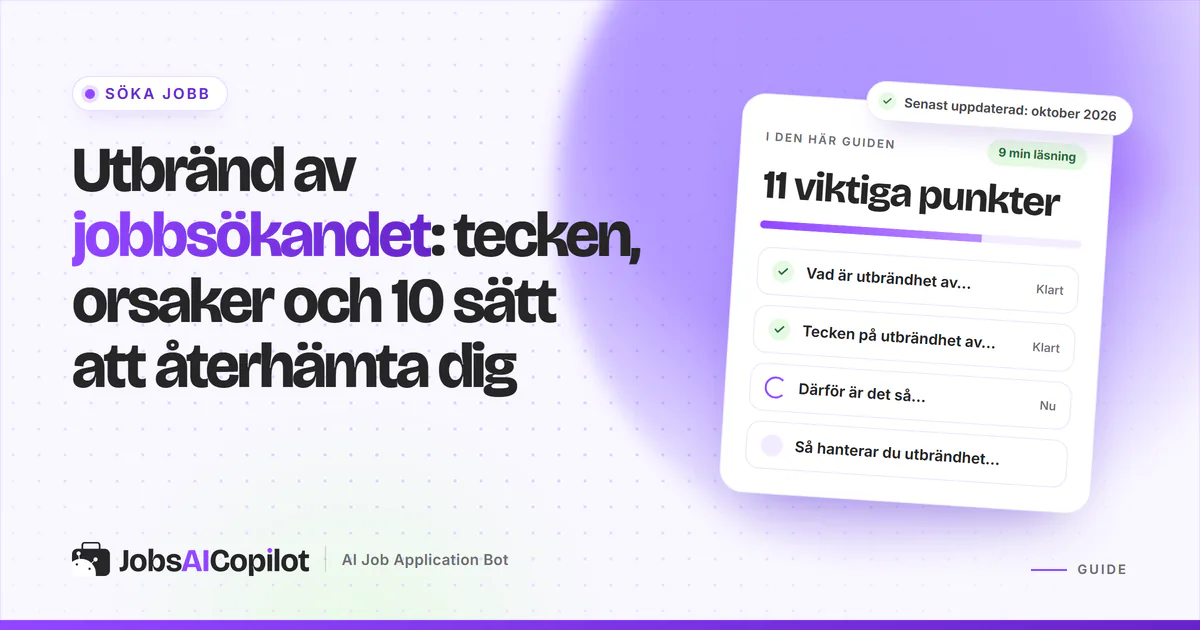 Trött jobbsökare som stänger en laptop full av jobbansökningar och tar en paus utomhus